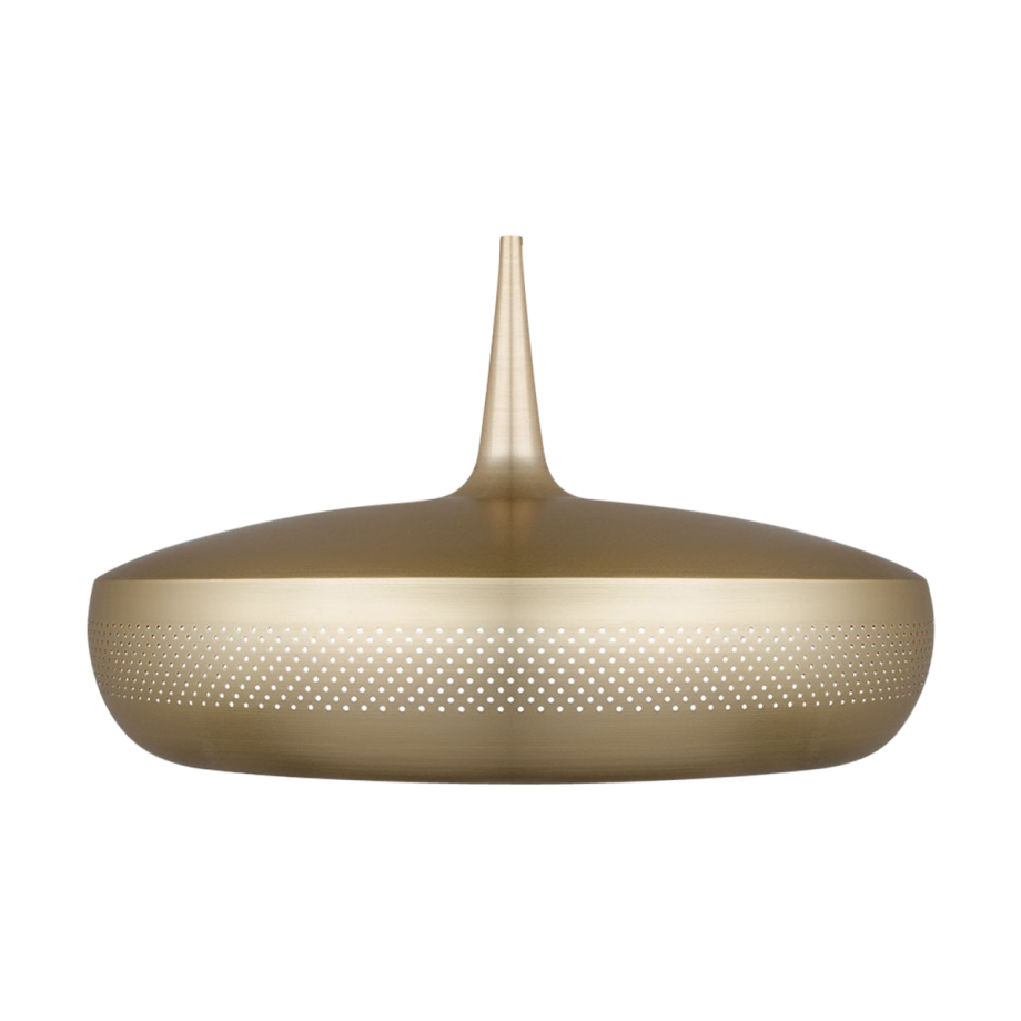 Clava Dine hanglamp brushed brass - Ø 43 cm afbeelding 1