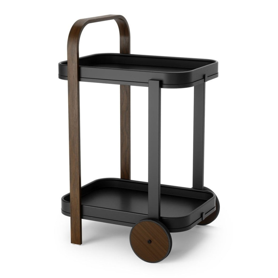 Umbra Bellwood serveertrolley 80 cm afbeelding 1