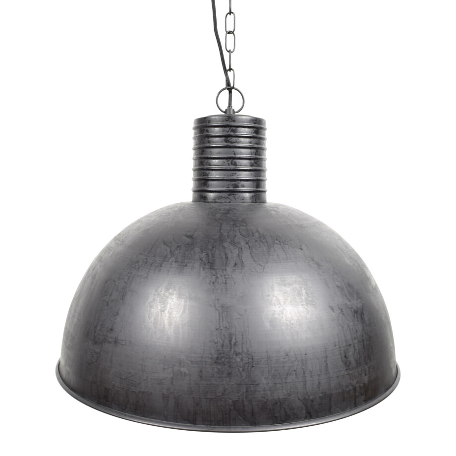 Urban Interiors Hanglamp 'Dome XL' 50cm, kleur zwart Urban Interiors Hanglamp 'Dome XL' 50cm, kleur zwart afbeelding 1