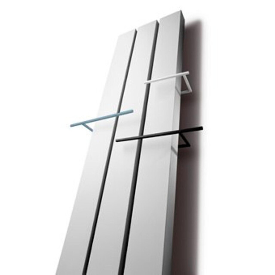 Vasco Beams designradiator 1800x320mm 1273W aansluiting 0066 wit (S600) 258032180mb0900 Vasco Beams designradiator 1800x320mm 1273W aansluiting 0066 wit (S600) 258032180mb0900 afbeelding 1