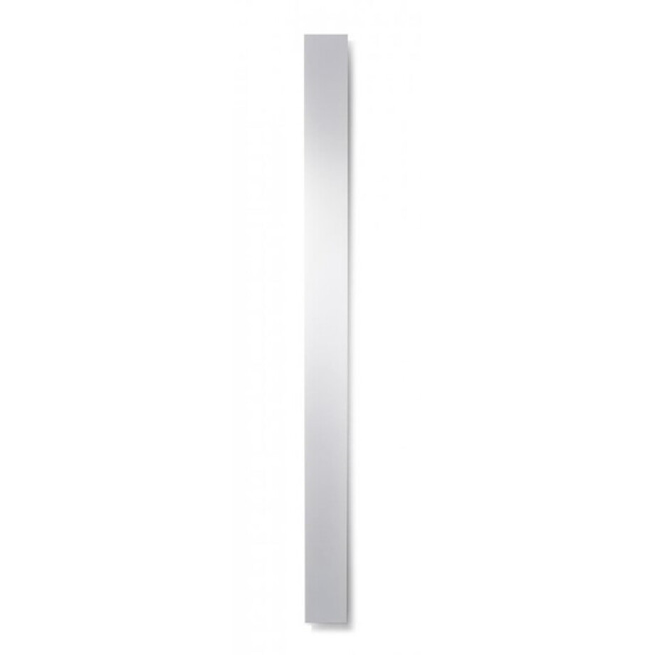 Vasco Beams elektrische radiator - 180x15cm - 950Watt - Enkel te bedienen met inbegrepen rf-thermostaat - grey aluminium M307 349015180el2900 afbeelding 1