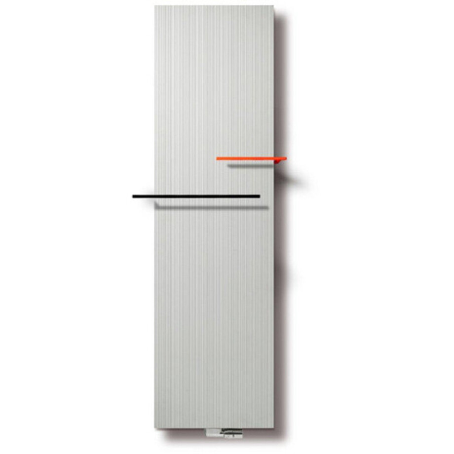 Vasco Bryce Plus BV designradiator 1800x600mm 2184W aansluiting 0066 wit structuur 209060180mb0900 Vasco Bryce Plus BV designradiator 1800x600mm 2184W aansluiting 0066 wit structuur 209060180mb0900 afbeelding 1
