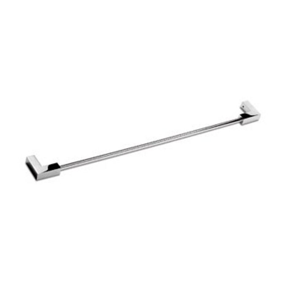 Vasco handdoekbeugel recht 72cm voor Carre Bad en Carre Plan chroom 118320700000099 afbeelding 1