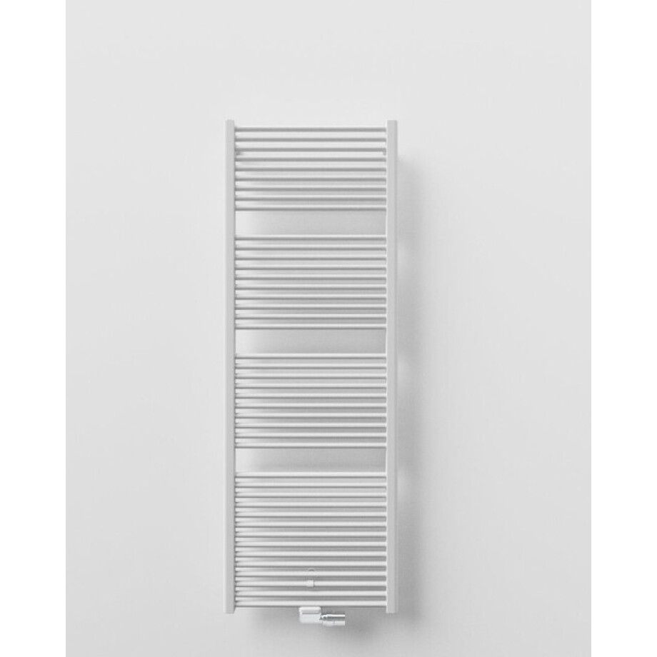 Vasco Iris radiator- 168.2x60x3.2cm - 996W as=LB - traffic white 388060168lb1000 Vasco Iris radiator- 168.2x60x3.2cm - 996W as=LB - traffic white 388060168lb1000 afbeelding 1