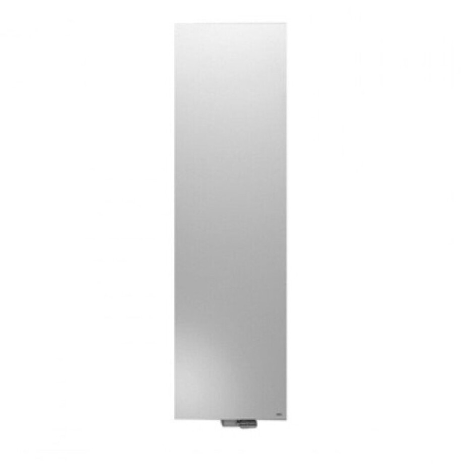 Vasco Niva N1L1 designradiator enkel 420x1820mm 934 watt wit structuur 191042182lb0900 afbeelding 1