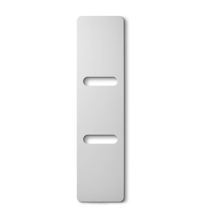 Vasco ONI O-P-EL elektrische designradiator aluminium met handdoekuitsparing 1800x500mm 1000W aluminium-grijs (M302) 348050180el3200 afbeelding 1