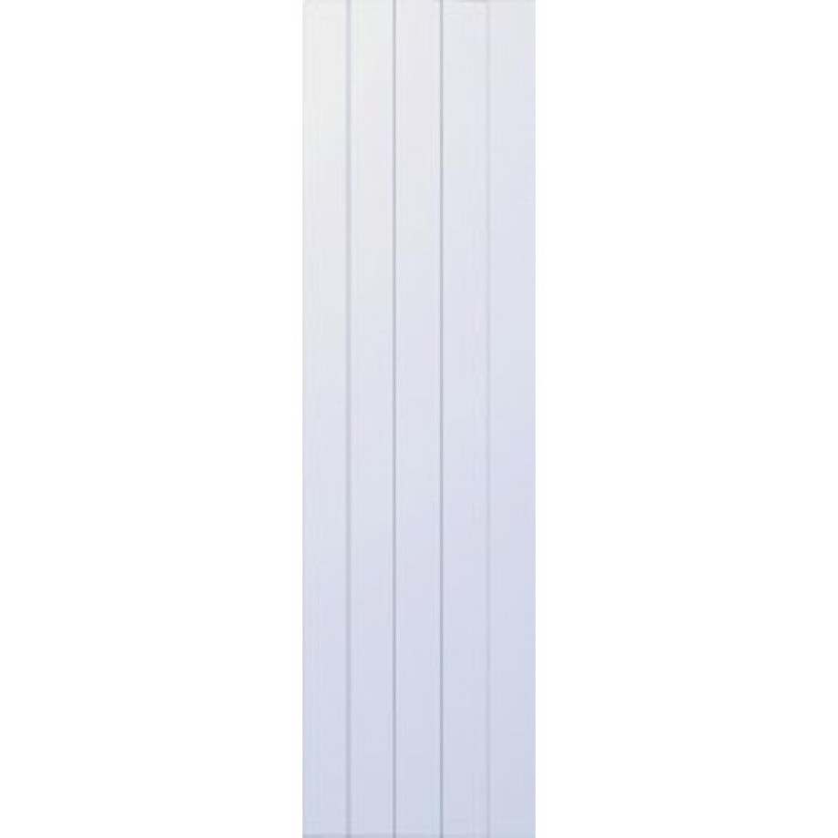 Vasco Vertiline VD designradiator vertikaal 608x2020mm 1915 watt wit 207060202lb10cc Vasco Vertiline VD designradiator vertikaal 608x2020mm 1915 watt wit 207060202lb10cc afbeelding 1