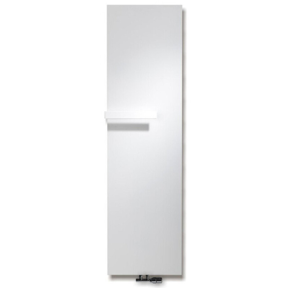 Vasco Vertiline VG designradiator vertikaal vlak 508x1820mm 1489 watt wit 166050182lb10cc afbeelding 1