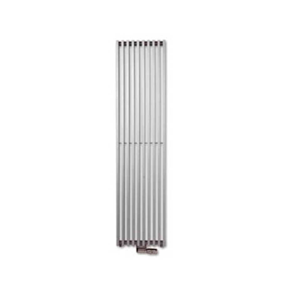 Vasco Zana ZV 2 designradiator 2000x784mm 3788W aansluiting 0066 wit 1125507842000010000000000 afbeelding 1