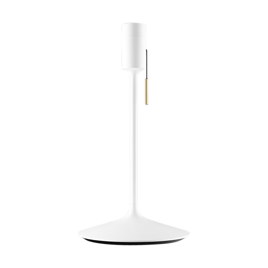 Sante tafellamp standaard white - met usb aansluiting afbeelding 1