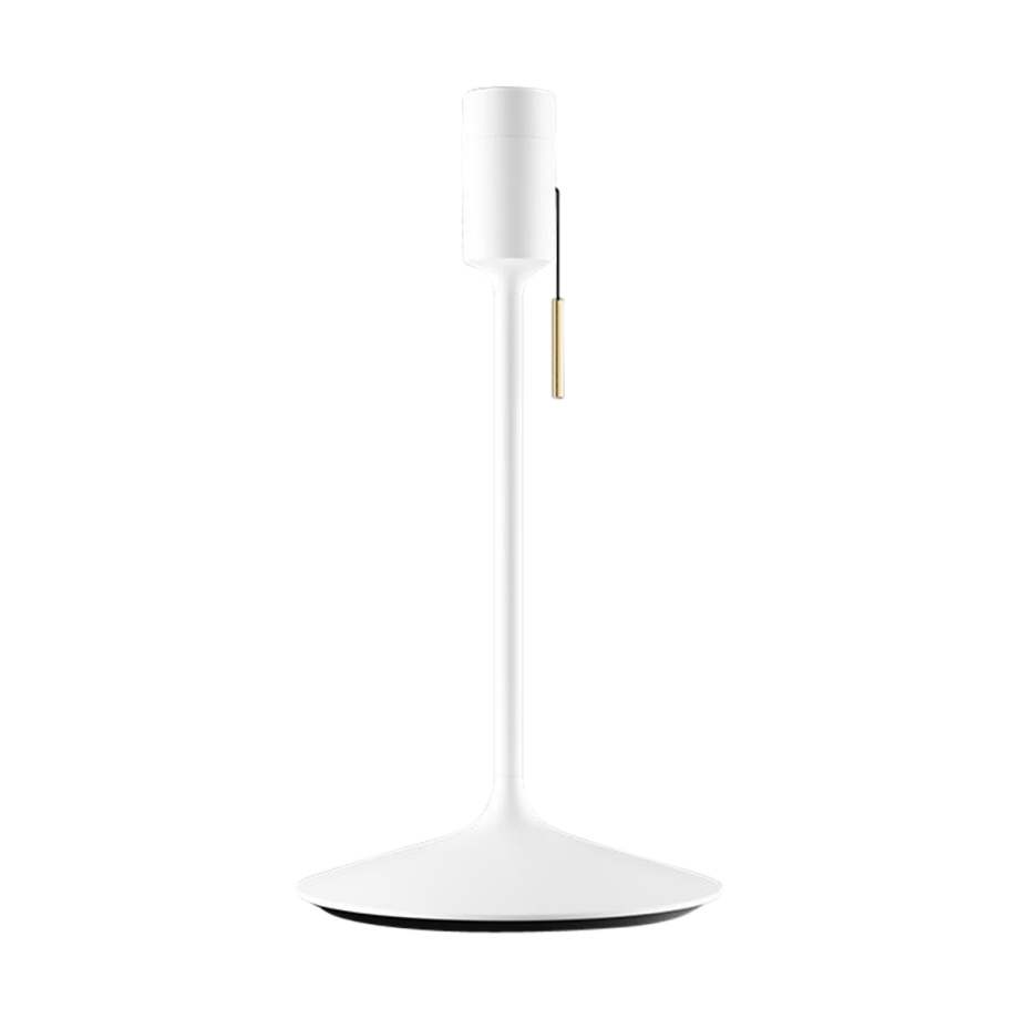 Sante tafellamp standaard white - met usb aansluiting Sante tafellamp standaard white - met usb aansluiting afbeelding 1