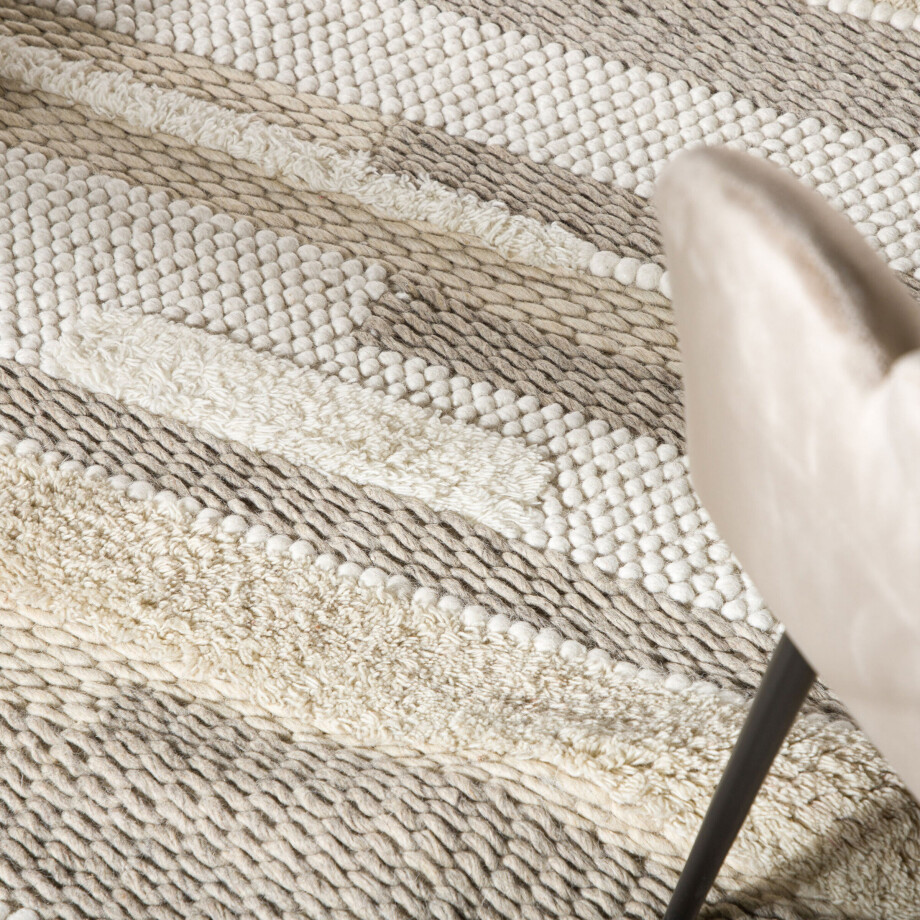 Nohr Vloerkleed 'Elesha' 200 x 300cm Nohr Vloerkleed 'Elesha' 200 x 300cm afbeelding 1