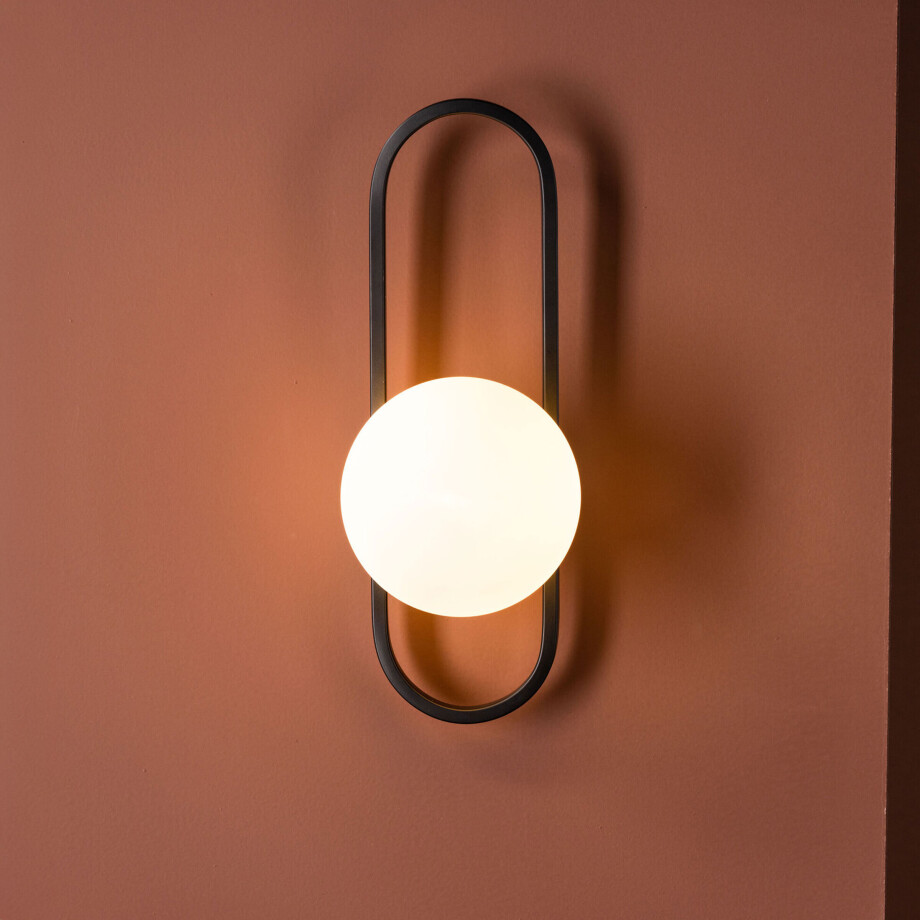 Nohr Wandlamp 'Kiosha' afbeelding 1