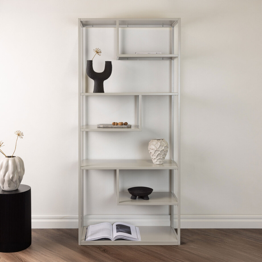 Nohr Wandrek 'Keonte' 188 x 85cm, kleur Beige afbeelding 1