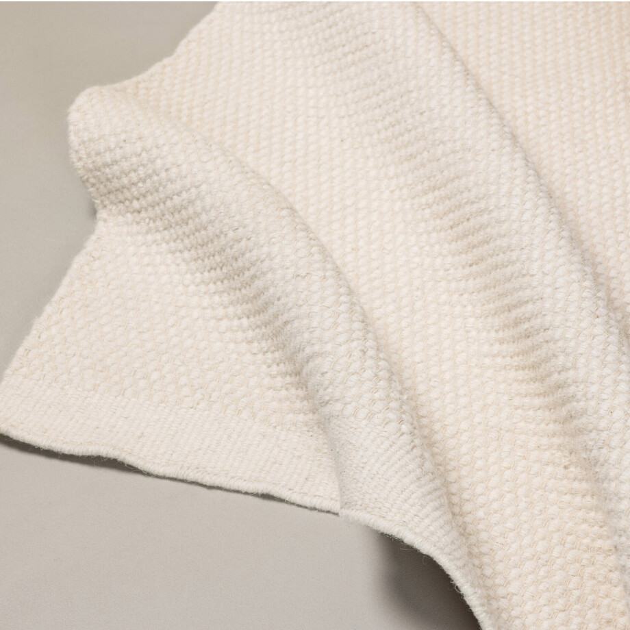 Nohr Vloerkleed 'Arifa' 160 x 230cm, kleur Off White afbeelding 1