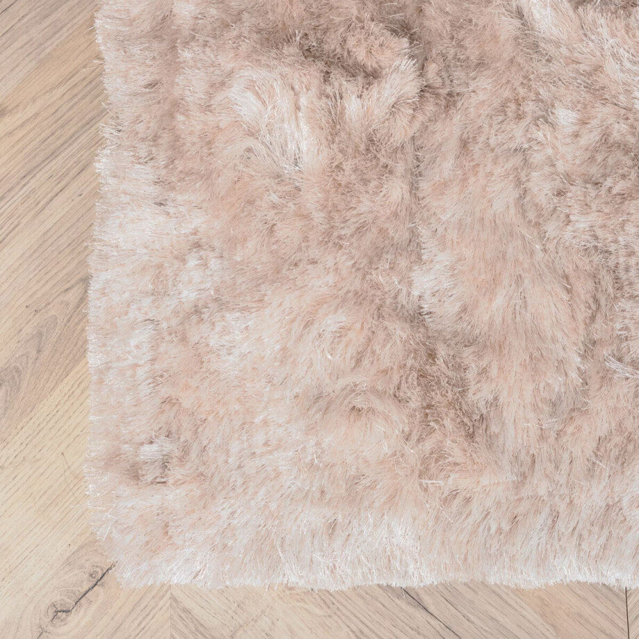 Nohr Vloerkleed 'Reshunda' 170 x 240cm, kleur Beige afbeelding 1