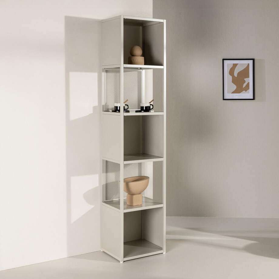 Nohr Wandrek 'Racheal' 185 x 40cm, kleur Beige afbeelding 1