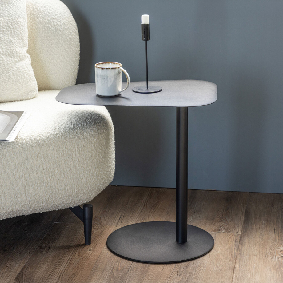 Nohr Laptoptafel 'Natacha' 50 x 38cm, kleur Zwart afbeelding 1