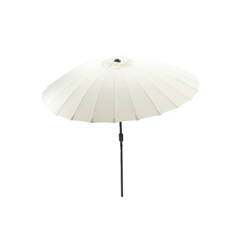 Einar parasol wit - Ø 270 cm afbeelding 1