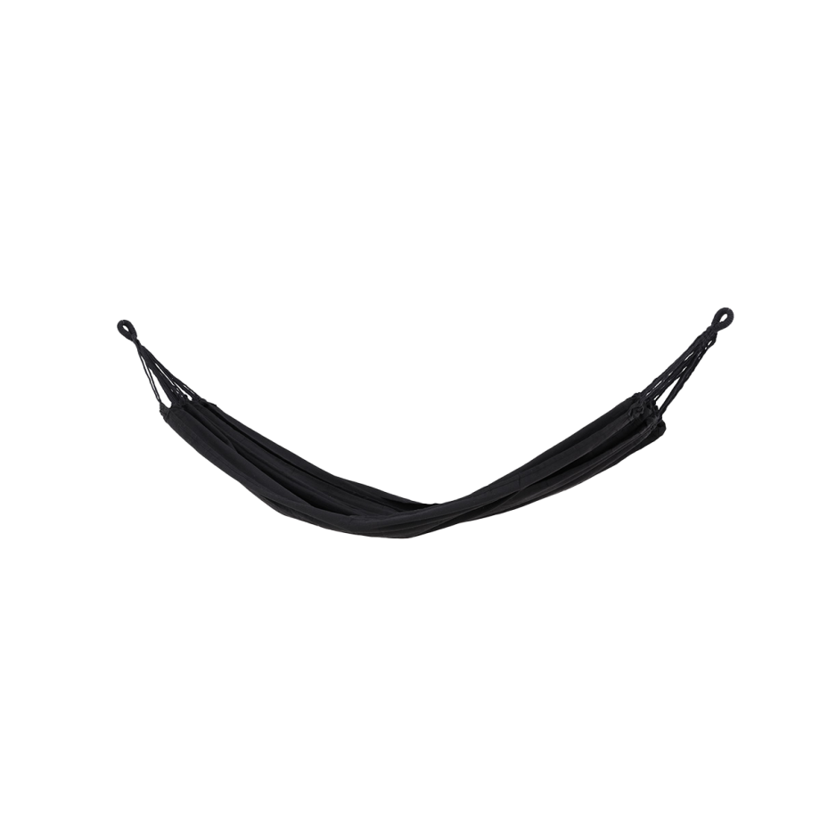 Coco hangmat zwart Coco hangmat zwart afbeelding 1