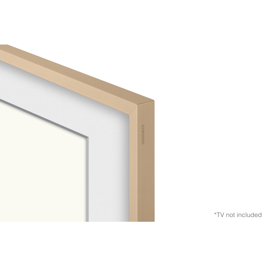Verwisselbare lijst 85 inch The Frame - Modern - Beige (2024/2023/2022/2021) afbeelding 1