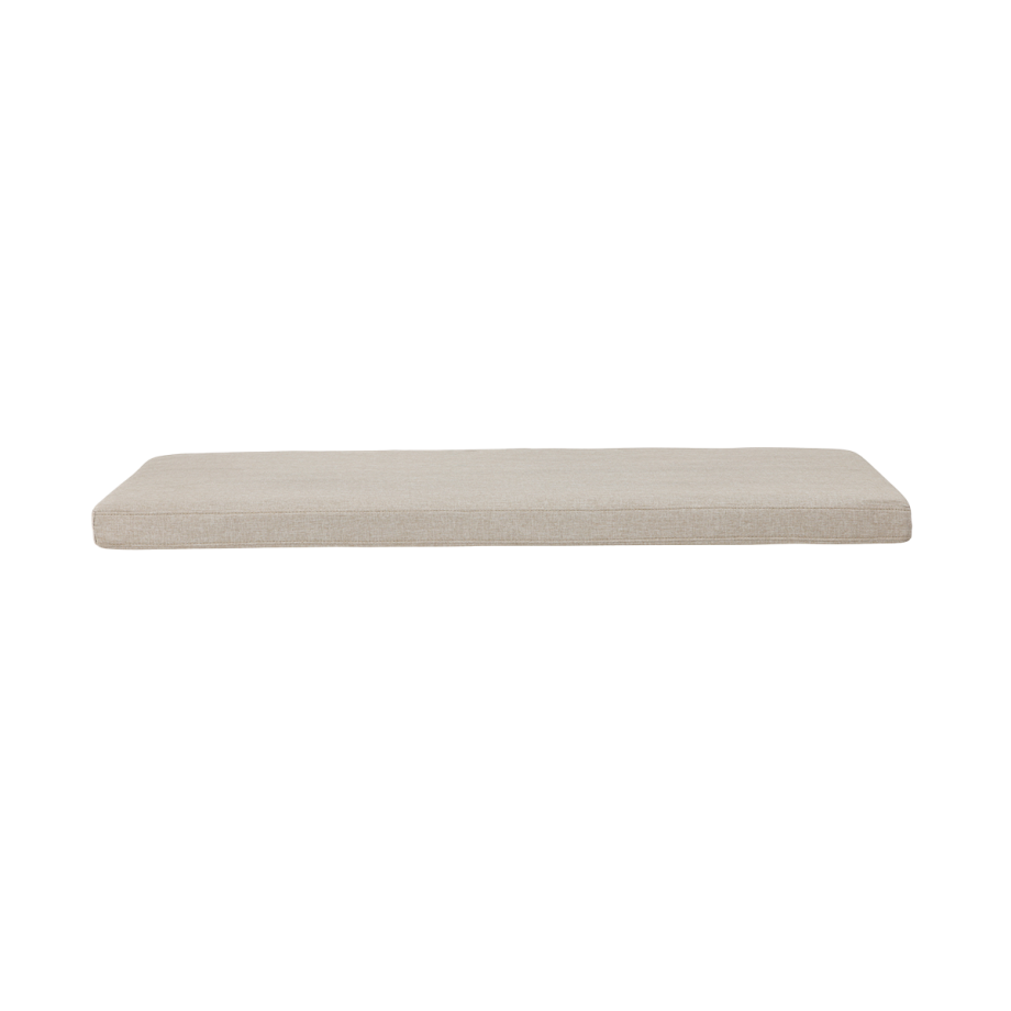 Vesper kussen voor ladekast beige - 120 x 60 cm Vesper kussen voor ladekast beige - 120 x 60 cm afbeelding 1