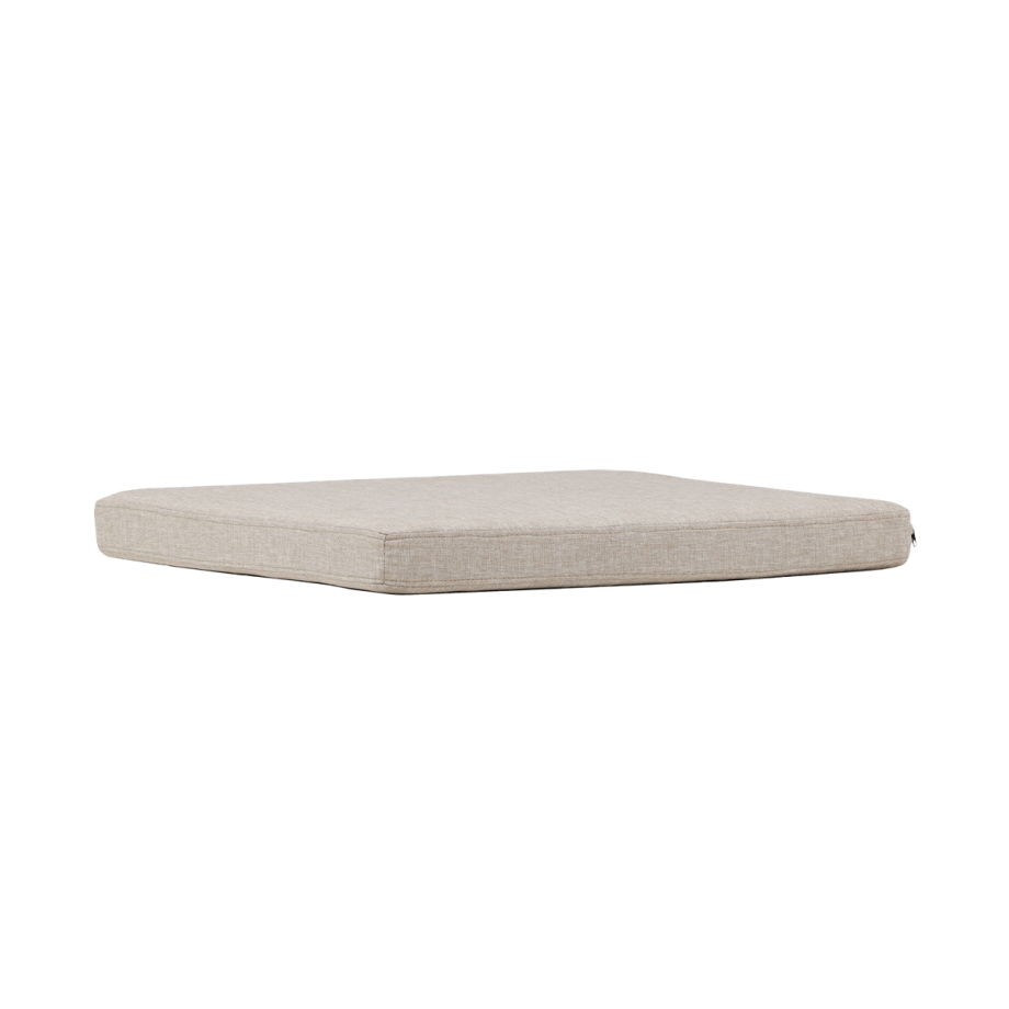 Vesper kussen voor ladekast beige - 60 x 60 cm afbeelding 1