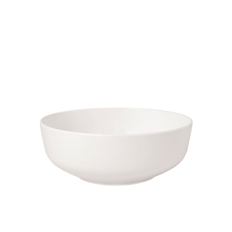 Villeroy & Boch Afina saladeschaal 24 cm afbeelding 1