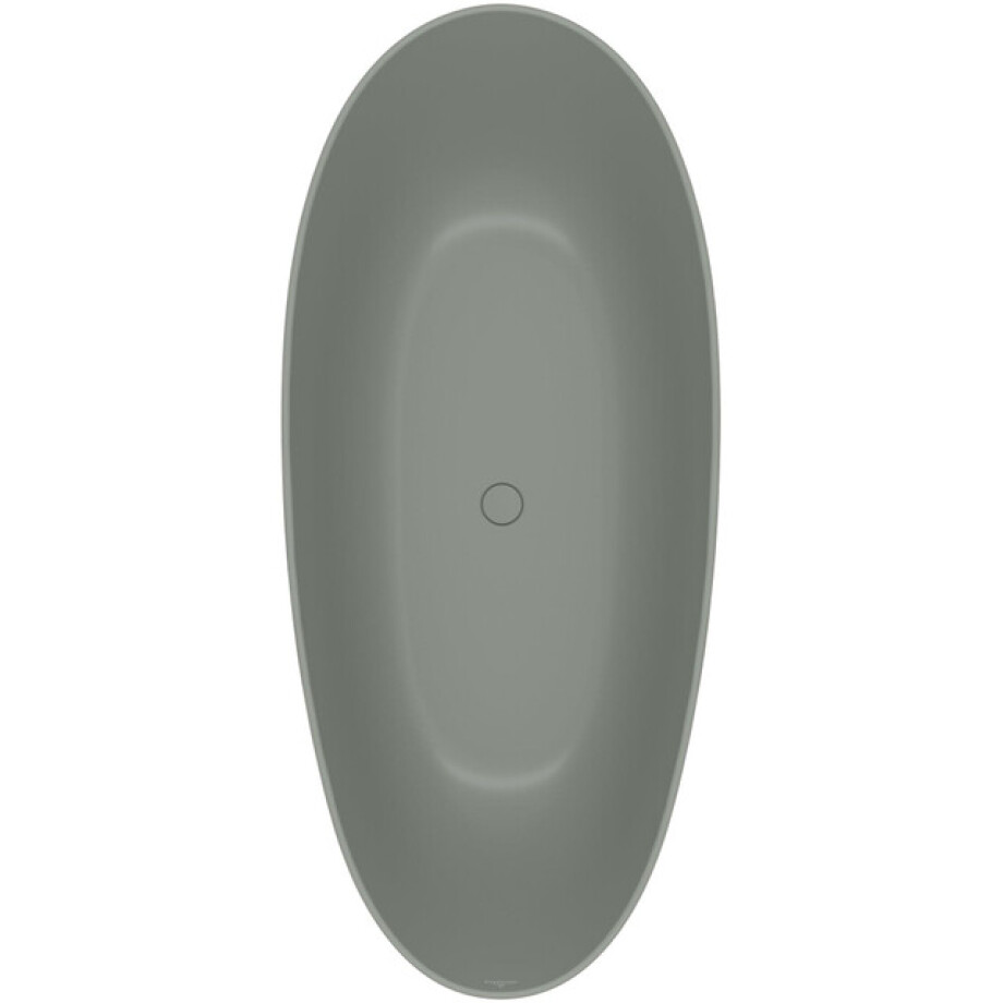 Villeroy & Boch Antao Vrijstaand bad - 170x75cm - morning green ubq170tao7v-r8 afbeelding 1