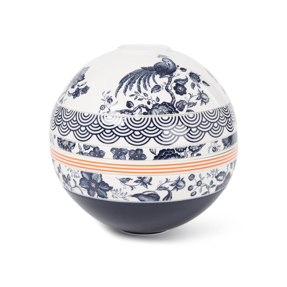 Villeroy & Boch Le Boule Paradiso serviesset 7-delig afbeelding 1