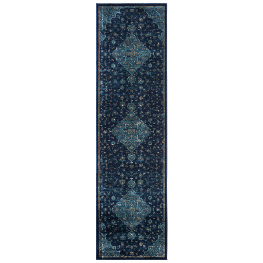 Vintage tapijtloper Isobel | Safavieh afbeelding 1