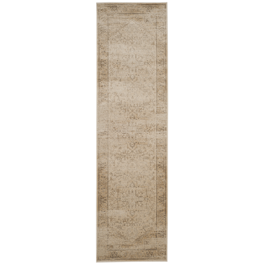 Vintage tapijtloper Maxime | Safavieh afbeelding 1