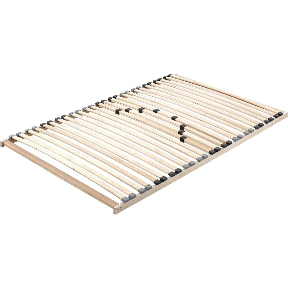 Vipack Lattenbodem Vipack lattenbodem 26 verende latten van verlijmd hout, slaapcomfort, verschillende breedten (1 stuk) afbeelding 1