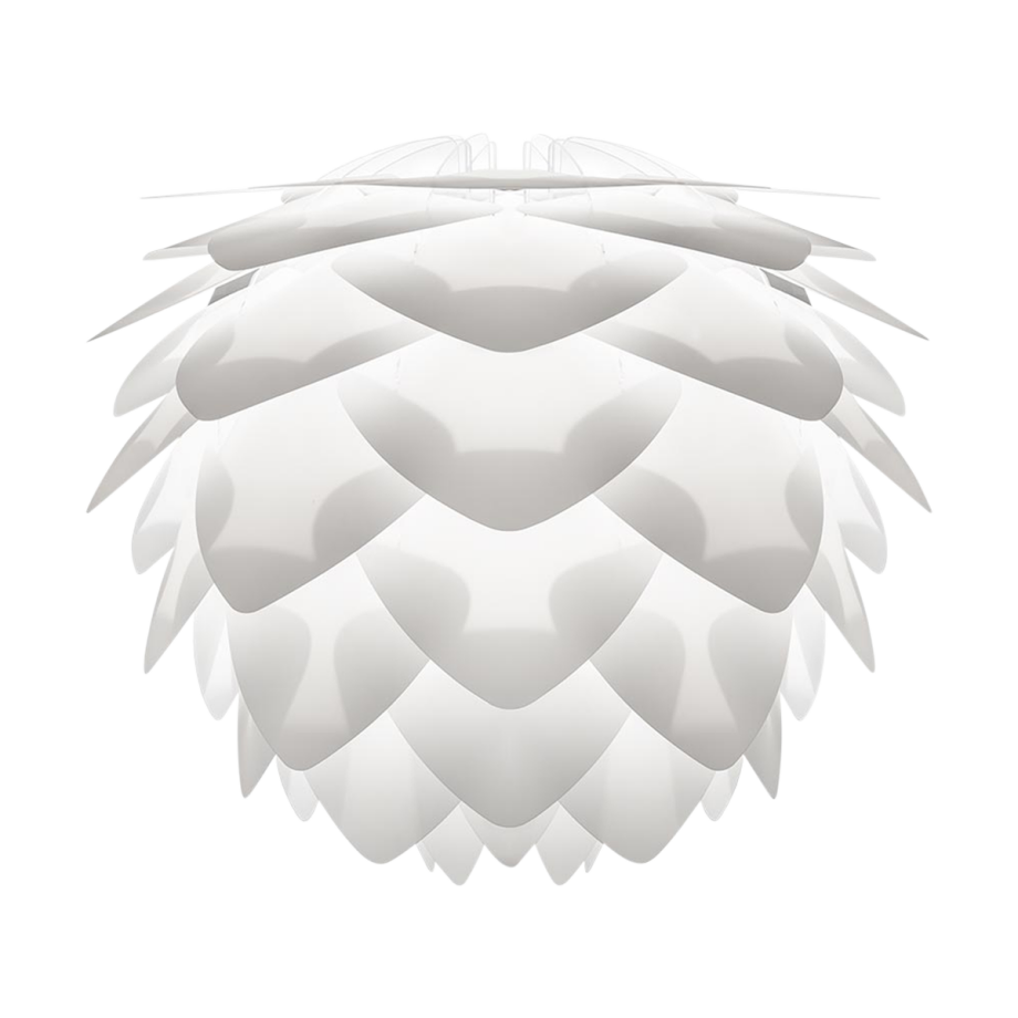 Silvia Medium lampenkap white - Ø 50 cm Silvia Medium lampenkap white - Ø 50 cm afbeelding 1