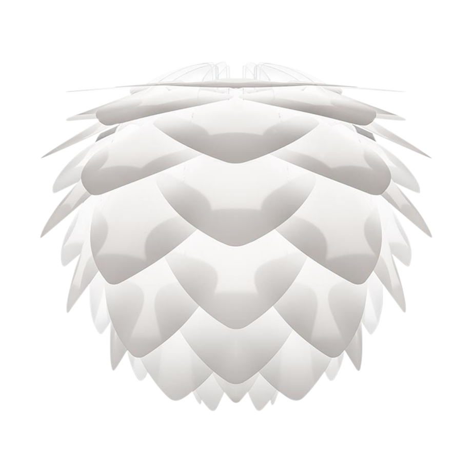 Silvia Mini lampenkap white - Ø 32 cm Silvia Mini lampenkap white - Ø 32 cm afbeelding 1