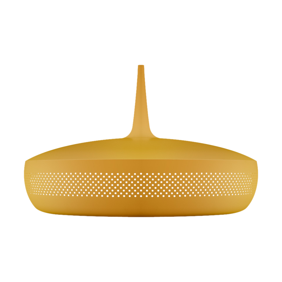 Clava Dine hanglamp ochre - Ø 43 cm afbeelding 1