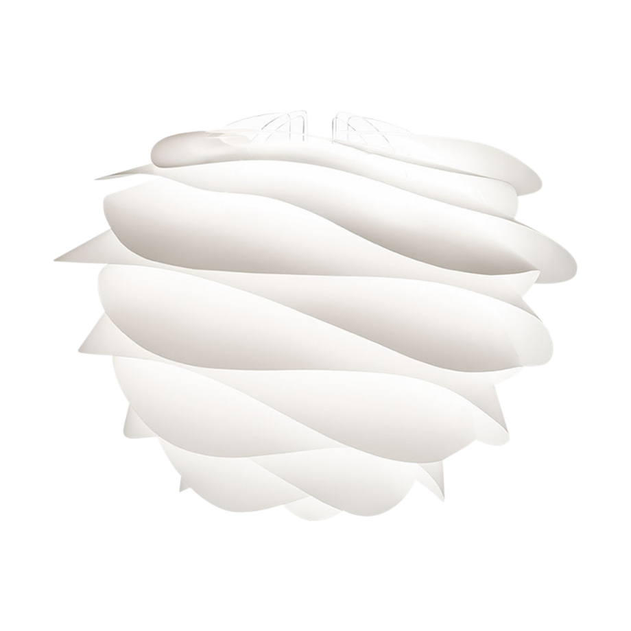 Carmina Mini lampenkap white - Ø 32 cm Carmina Mini lampenkap white - Ø 32 cm afbeelding 1