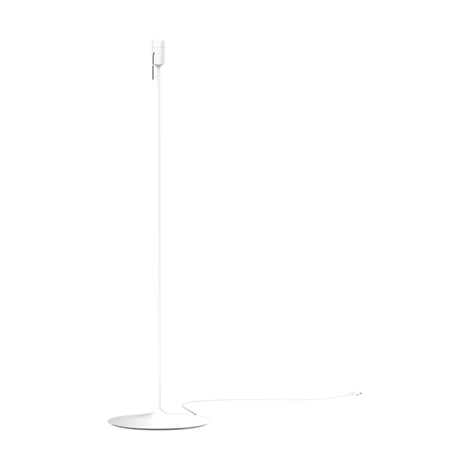 Sante vloerlamp standaard white - 140 cm Sante vloerlamp standaard white - 140 cm afbeelding 1