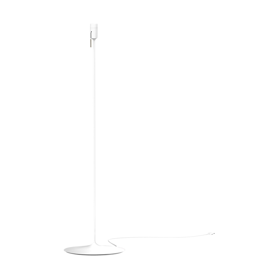 Sante vloerlamp standaard white - 140 cm afbeelding 1