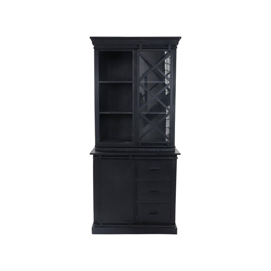 Vitrinekast Melbourne | HSM Collection afbeelding 1