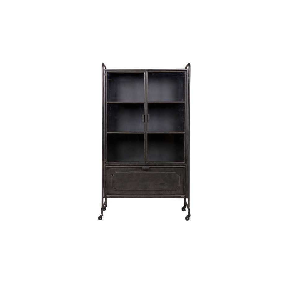Vitrinekast Storage | BePureHome afbeelding 1