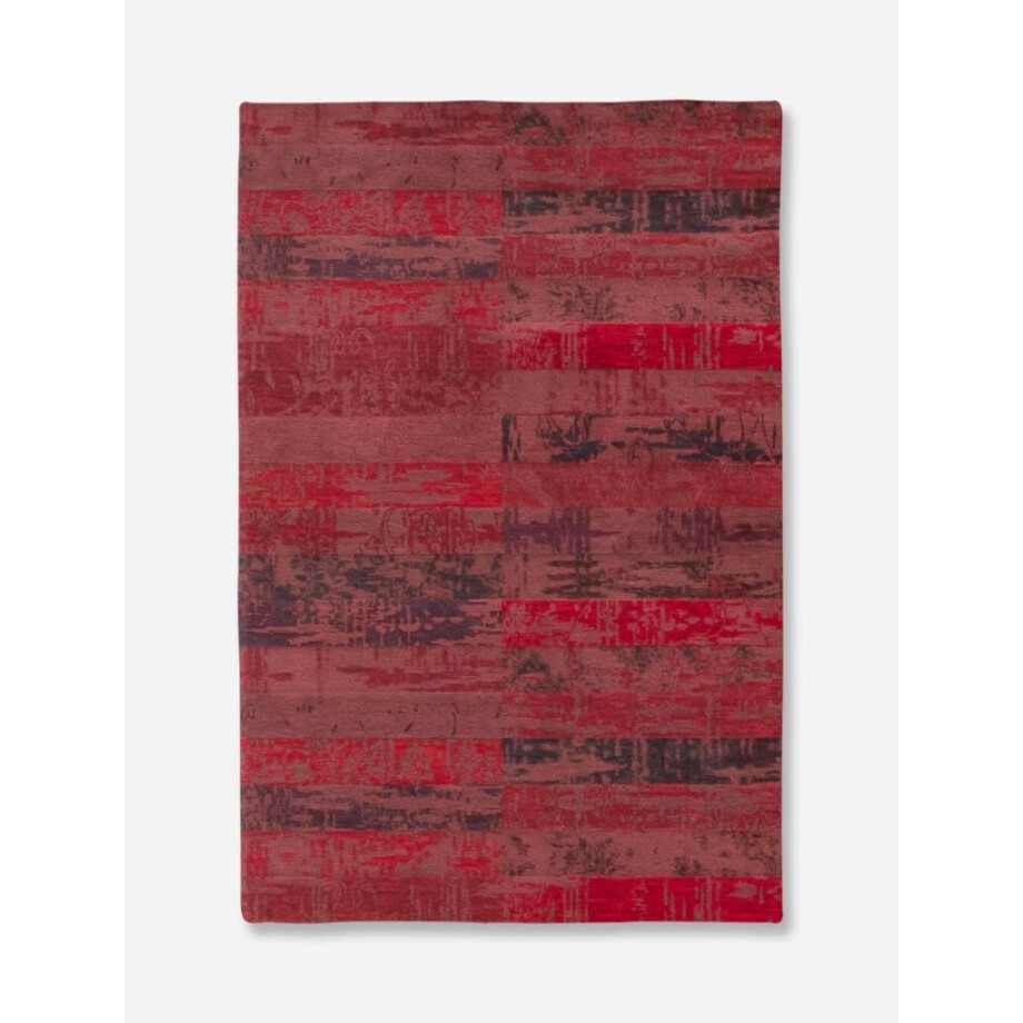 Vloerdkleed Red Max | Louis de Poortere Vloerdkleed Red Max | Louis de Poortere afbeelding 1