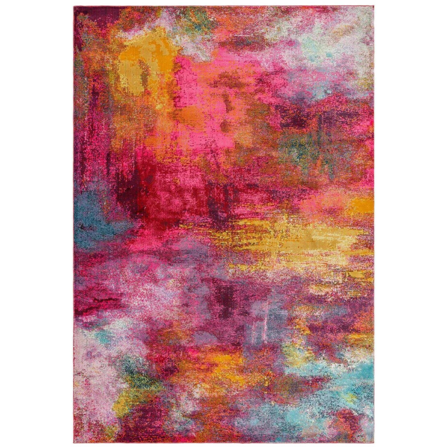 Vloerkleed Amelie Splash | Easy Living Vloerkleed Amelie Splash | Easy Living afbeelding 1