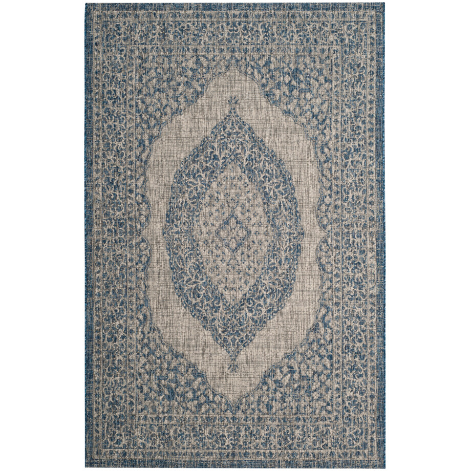 Vloerkleed Amira in- & outdoor | Safavieh Vloerkleed Amira in- & outdoor | Safavieh afbeelding 1