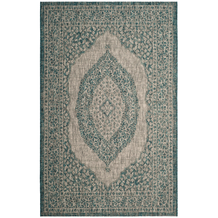 Vloerkleed Amira in- & outdoor | Safavieh Vloerkleed Amira in- & outdoor | Safavieh afbeelding 1