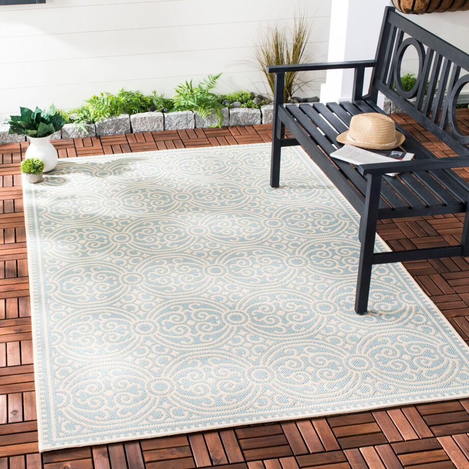 Vloerkleed Atlantic in- & outdoor | Safavieh Vloerkleed Atlantic in- & outdoor | Safavieh afbeelding 1