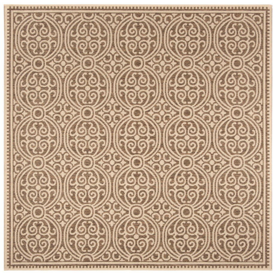 Vloerkleed Atlantic Vierkant in- & outdoor | Safavieh Vloerkleed Atlantic Vierkant in- & outdoor | Safavieh afbeelding 1