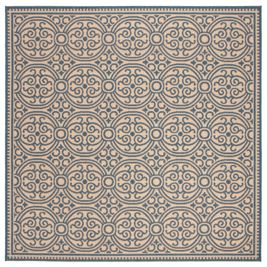 Vloerkleed Atlantic Vierkant in- & outdoor | Safavieh Vloerkleed Atlantic Vierkant in- & outdoor | Safavieh afbeelding 1