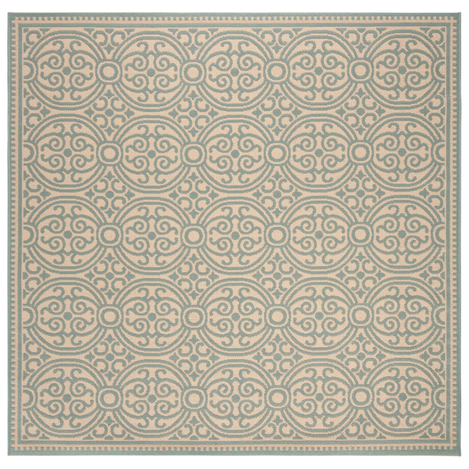 Vloerkleed Atlantic Vierkant in- & outdoor | Safavieh Vloerkleed Atlantic Vierkant in- & outdoor | Safavieh afbeelding 1