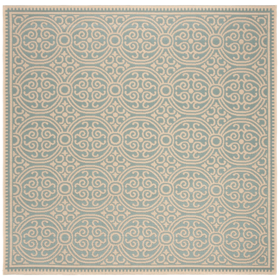 Vloerkleed Atlantic Vierkant in- & outdoor | Safavieh Vloerkleed Atlantic Vierkant in- & outdoor | Safavieh afbeelding 1